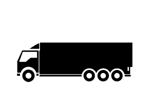 Truck Capsule Platform  + Awning extension